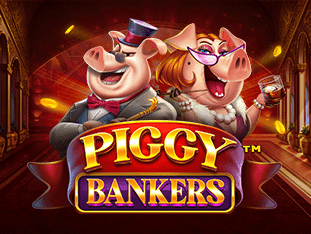 Piggy Bankers™ game icon