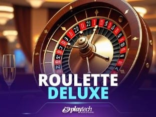 Roulette Deluxe game icon