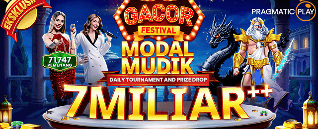 Menang Besar di indocair slot banner image